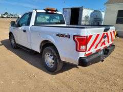 2017  Ford  F150  Regular Cab 2D  XL