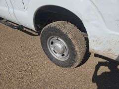 2012  Ford  F250 Super Duty/ Lariat   Crew Cab 4D