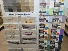 Create Easy Care Display 37 x 18 x 82