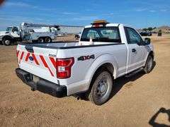 2018  Ford  F150  Regular Cab 2D  XL