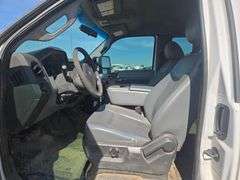 2012  Ford  F350 Super Duty Lariat  Cab/Chassis /4D  SuperCab Long Bed