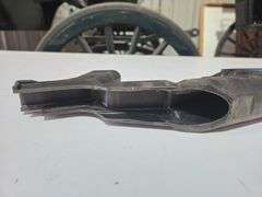 (2) Pistol Grip Butt Stocks (Plastic)