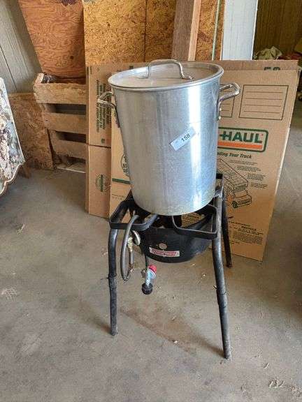 Camp chef