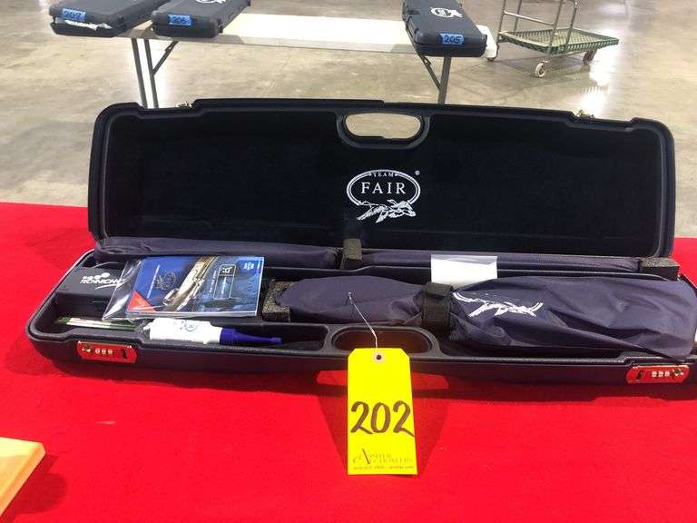 Fair  Jubilee Anniversary  20 Gauge Shotgun