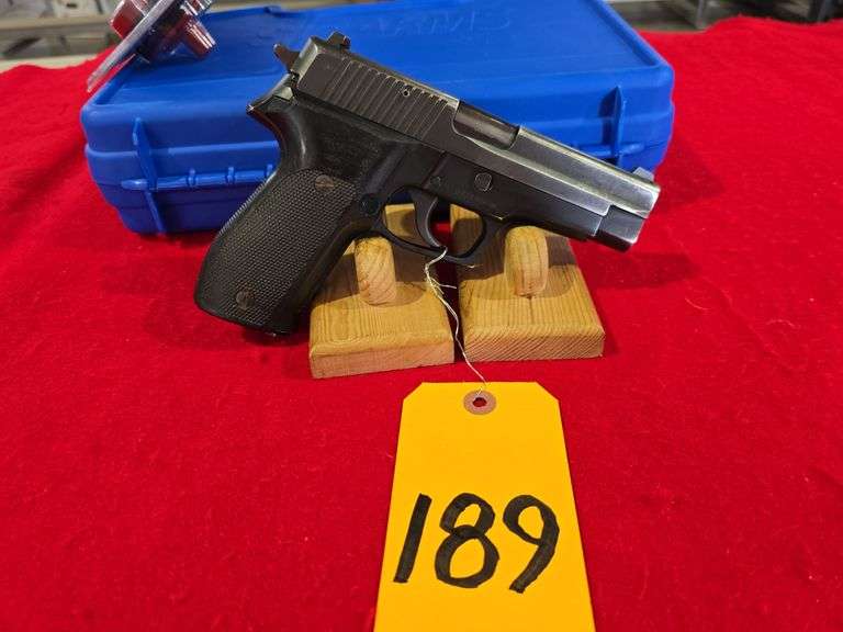 P226  9mm   Pistol