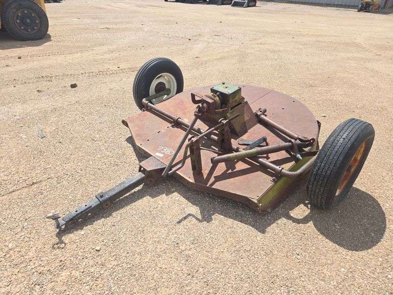 Mower Deck