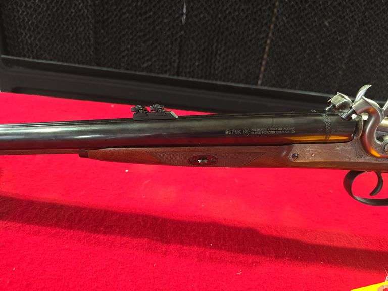 Kodiak Express Side by Side  Rifle