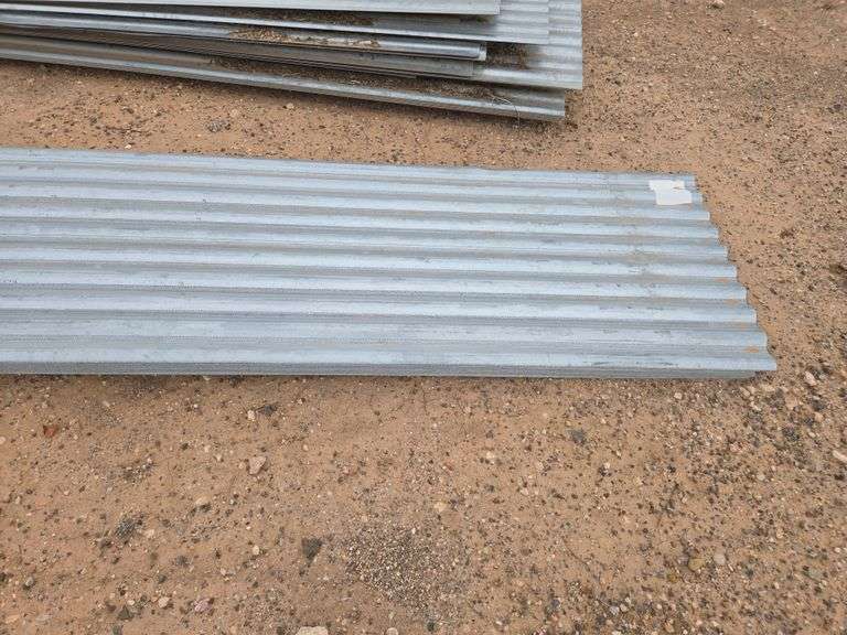 193"x26"Corrugated Sheets