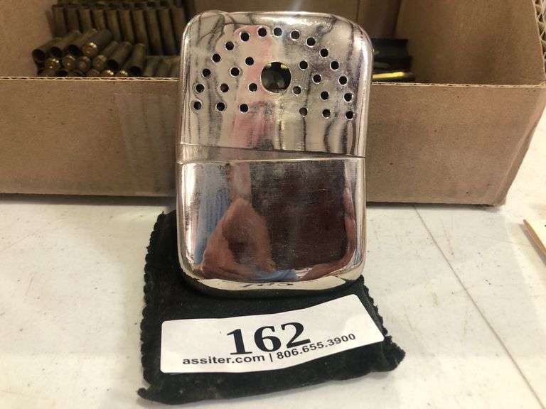 Vintage Hand Warmer