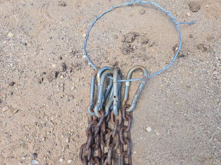 (5) Chains With Snaps