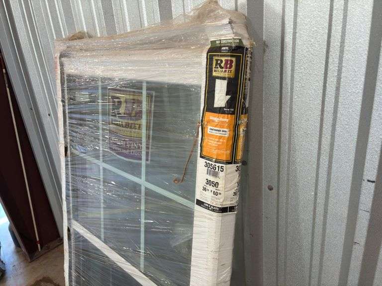 36” x 60” Window