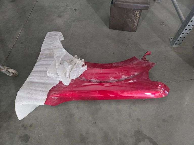 Wheel Fender For Ford