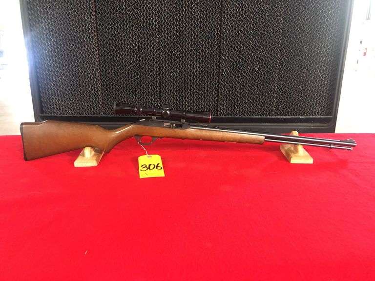 Marlin  60  .22 Caliber Long  Rifle