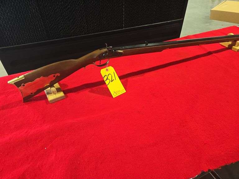 Kentucky Rifle Percussion  .50 Caliber  Rifle