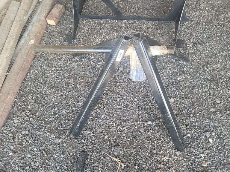 3/8" AR500 Gong Target