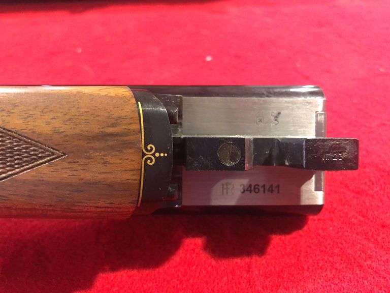 Fair  702 Iside  20 Gauge Shotgun