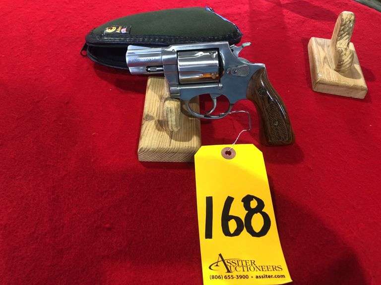 M88  .38 Caliber  Revolver