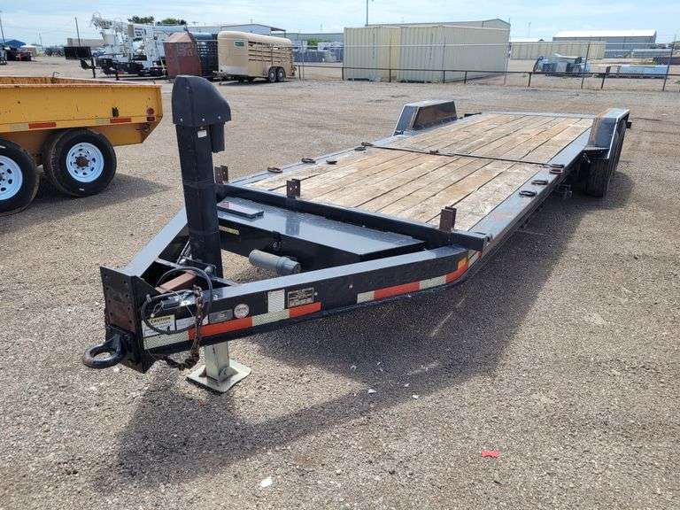 2012  Felling  Tilt Trailer
