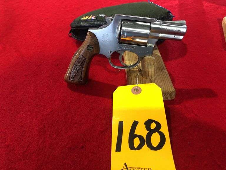 M88  .38 Caliber  Revolver