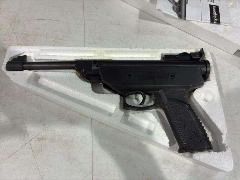 Avid Outdoor Air Pellet Pistol