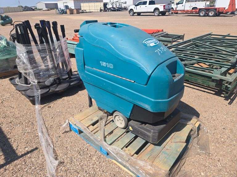 Tennant Zamboni 1510