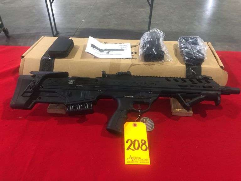 Landor Arms BPX902  12 Gauge Shotgun