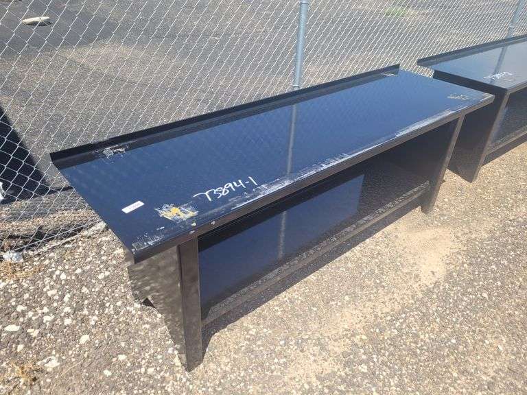 90" Work Bench