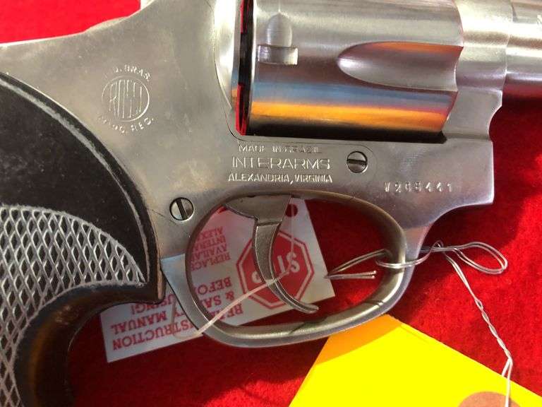 M88  .38 Caliber  Revolver