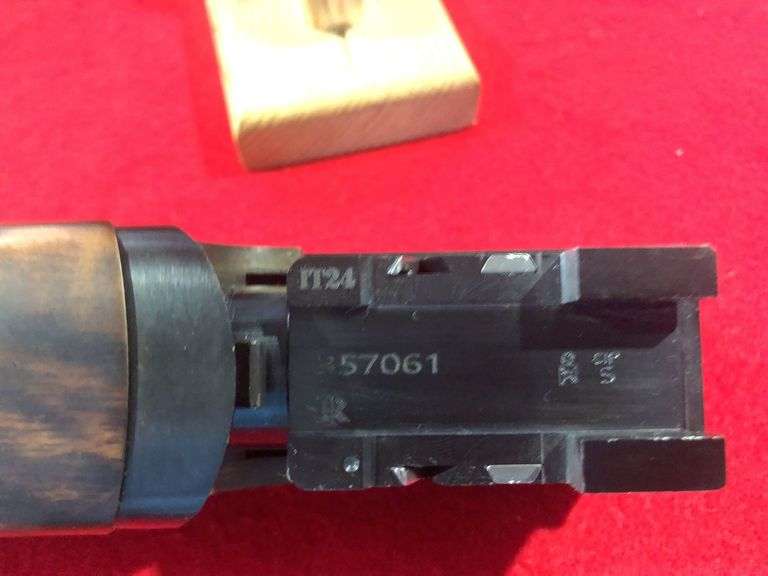 Fair  Carrera One Giovanne  12 Gauge Shotgun
