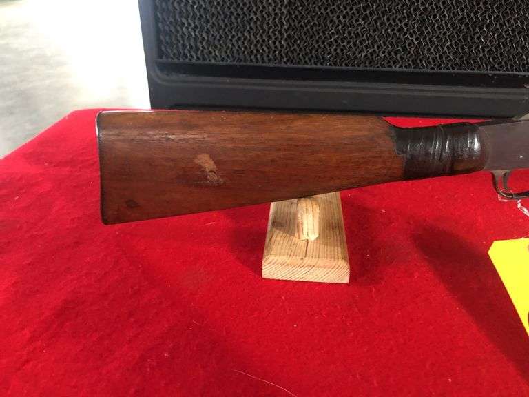 .22S/.22L Remington  6  Rifle