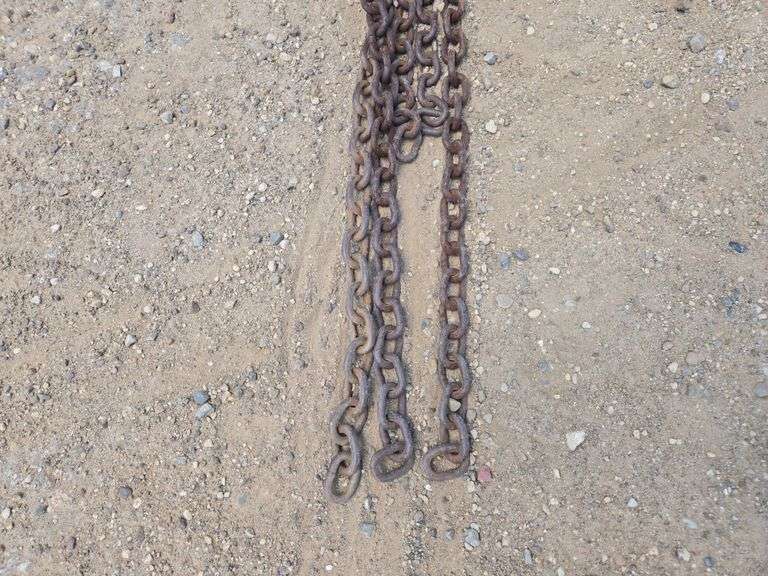 (5) Chains With Snaps