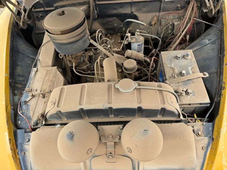 1949 Desoto 4 Door
