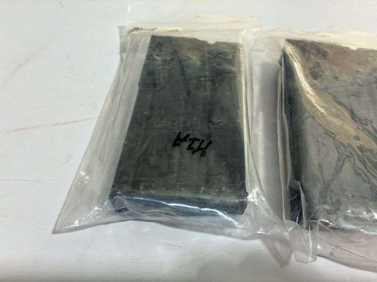 (3) HK91A/G3 Magazines
