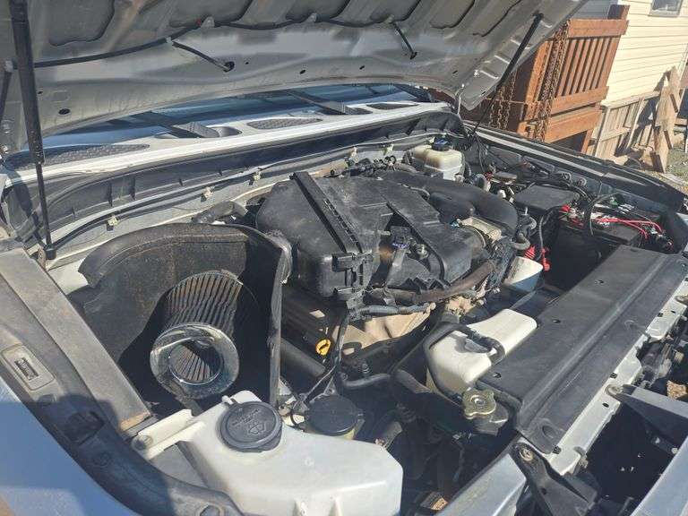 2007  Toyota  FJ Cruiser  SUV