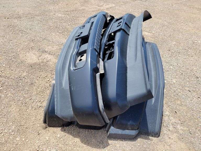 (5) Front Bumpers