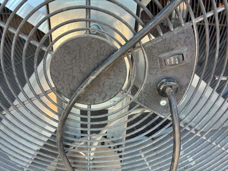 Max Air 42” Electric Fan