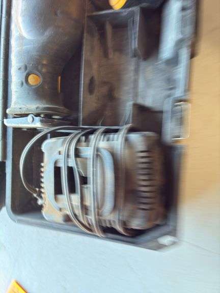 DeWalt 18v Reciprocating Saw and/Batteries and Charger