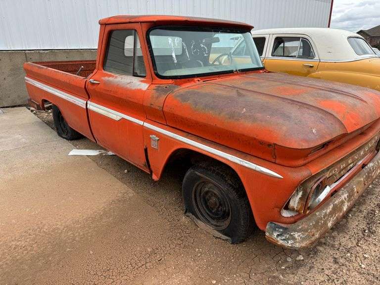 1964 Chevy Pickup