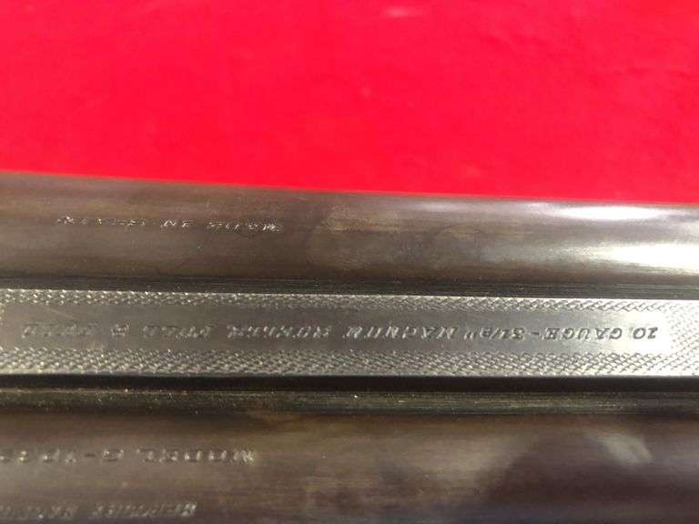 Mercury Magnum 64032  10 Gauge Shotgun