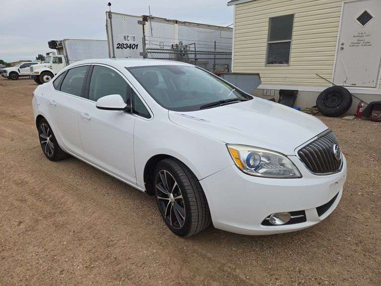 2017  Buick  Verano Sport Touring  Sedan 4D