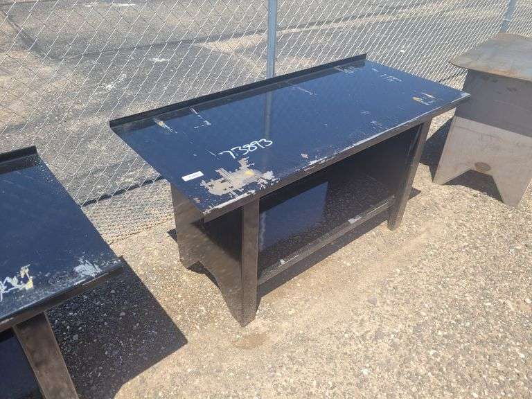 60" Work Bench