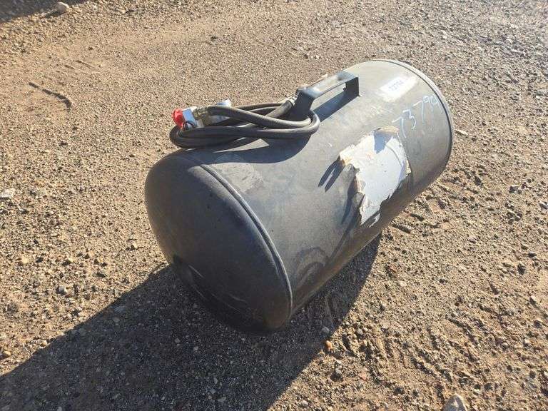 11  Gallon Job-Smart Airtank