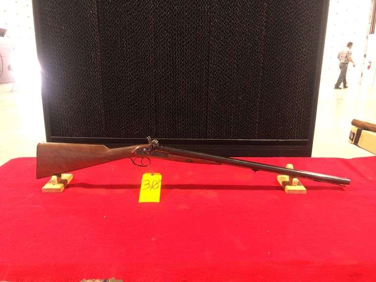 Side by Side Percussion Shotgun Classic