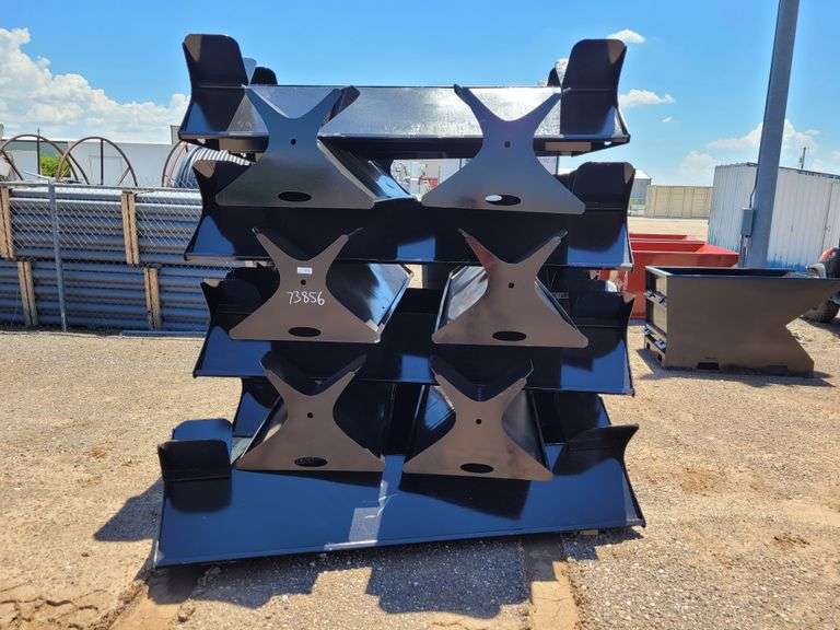 Heavy Duty Cattle Feeder