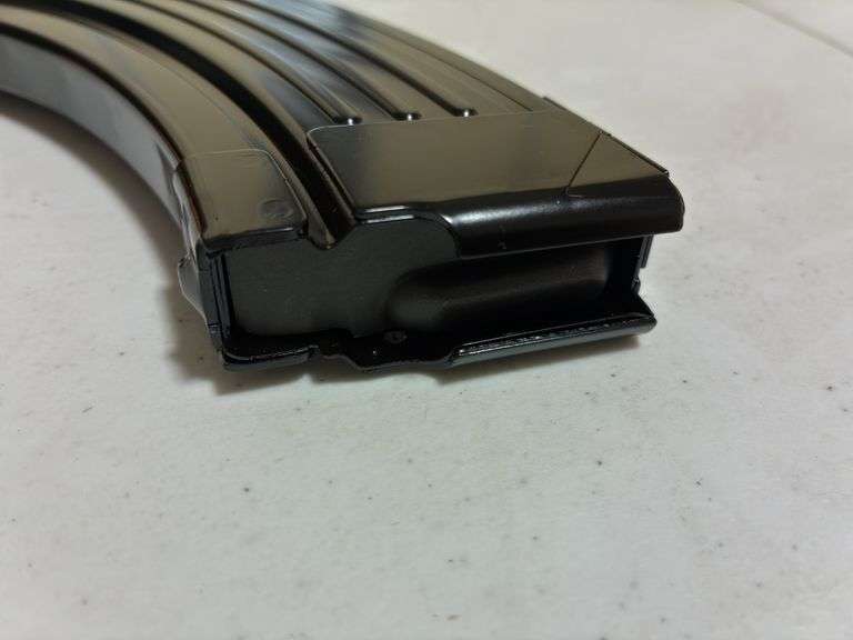 (3) AK Style 30 Round Magazines 7.62x39