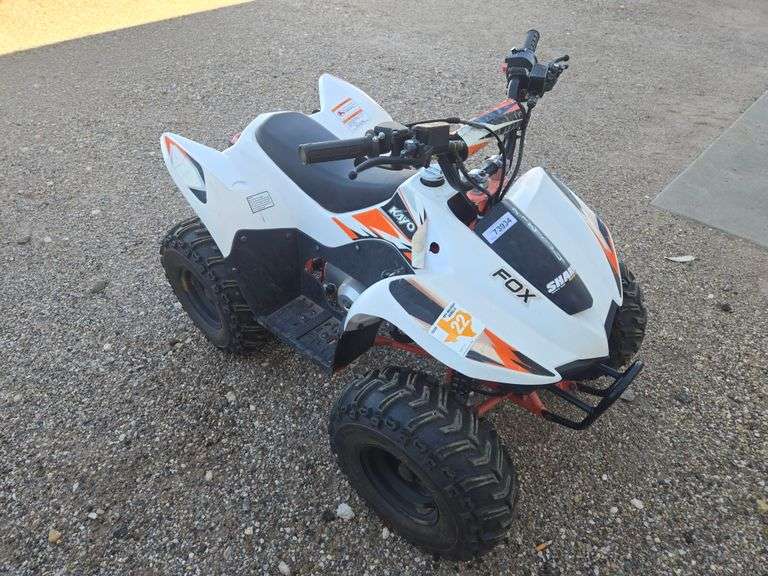 2021 Kavo   4 Wheeler