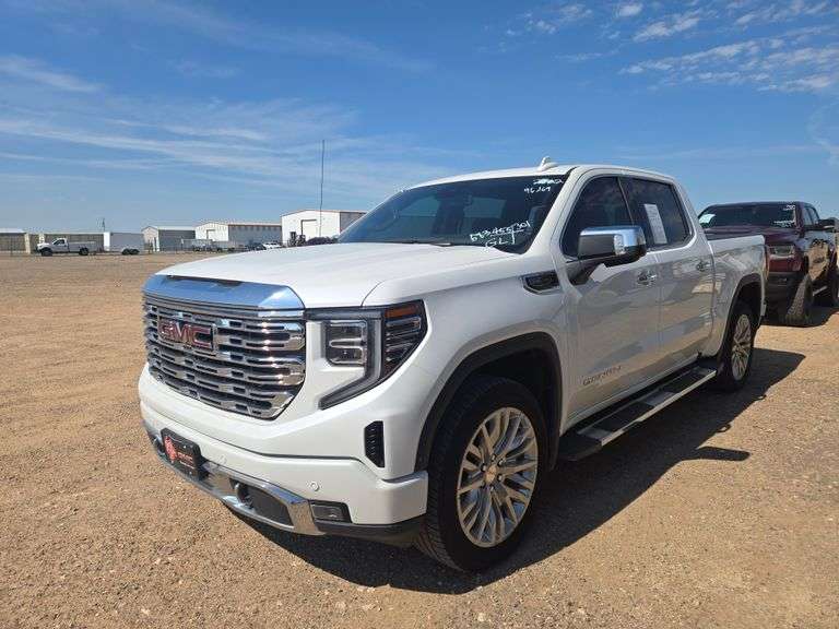 2022  GMC  Sierra