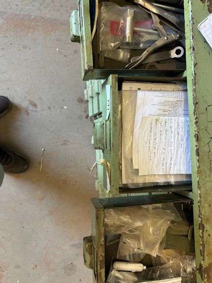 Green locker