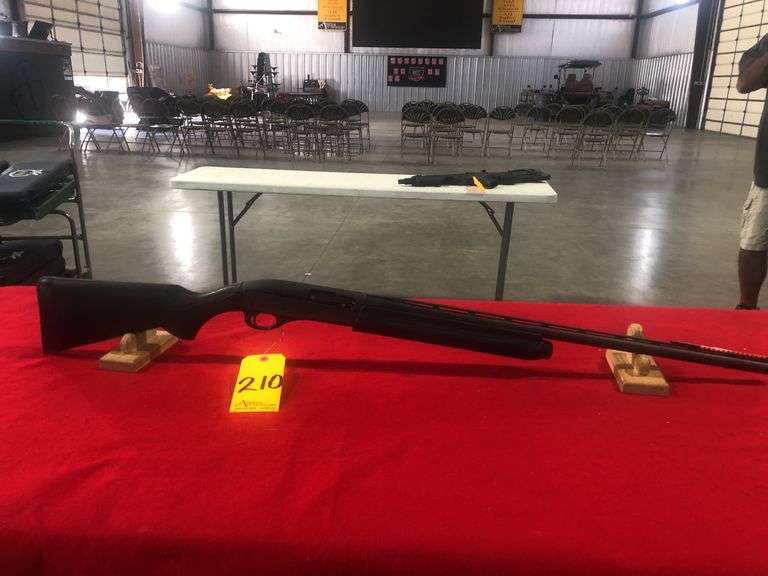 Remington  1100  20 Gauge Shotgun