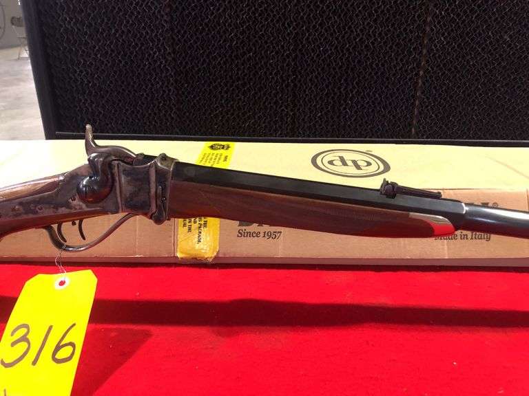 Pedersoli  Sharp's Long Range  .45-70 Caliber   Rifle
